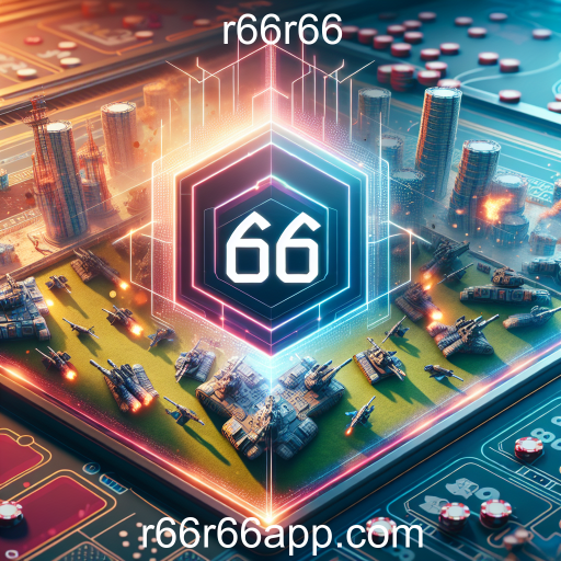 Explorando a Categoria de Jogos de Estratégia no r66r66